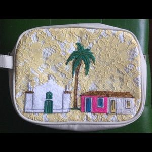 Martha Medeiros Designer Makeup Bag